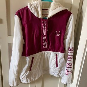 True religion jacket